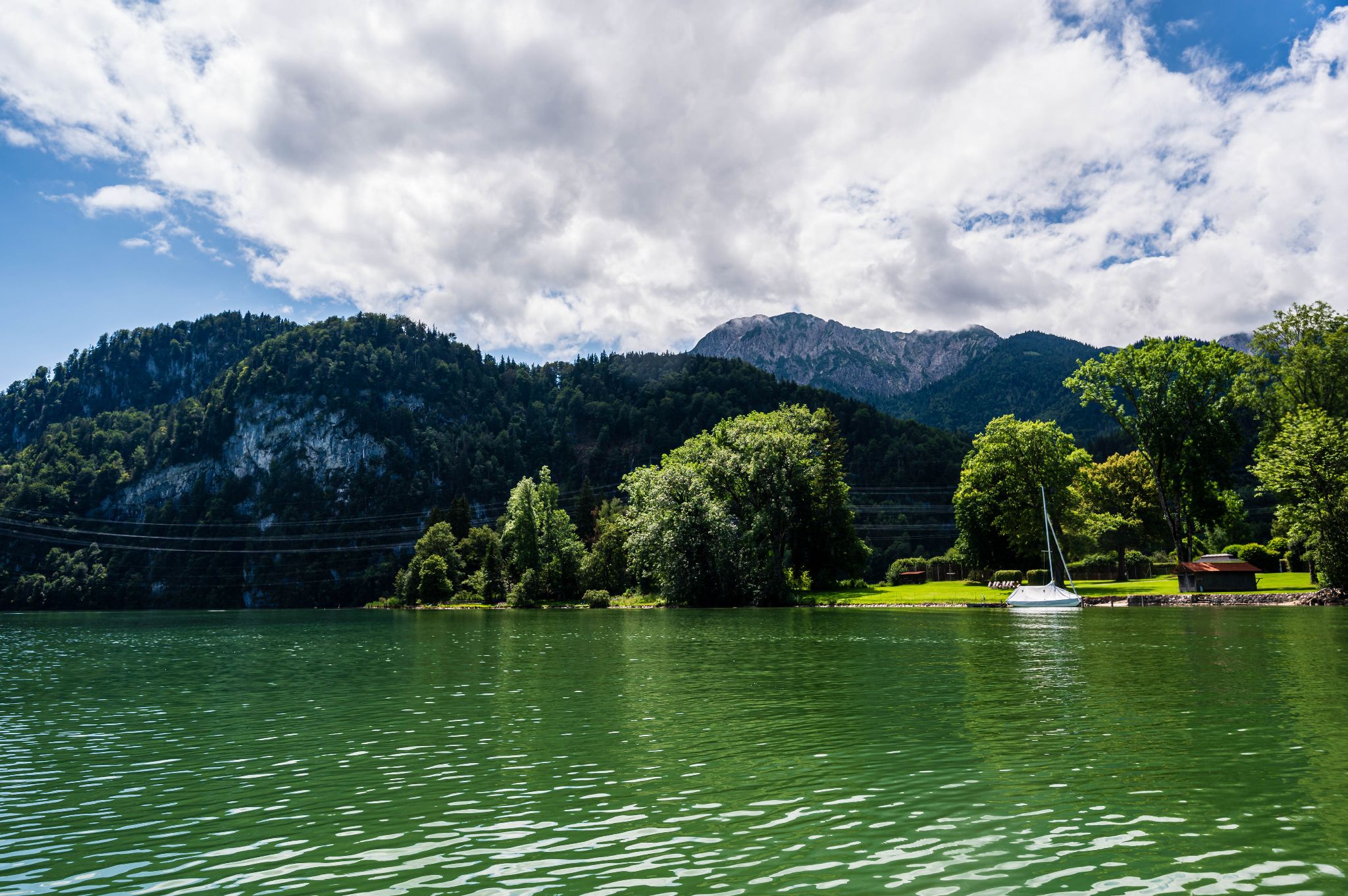 Kajaktour Kochelsee 15.07.2024